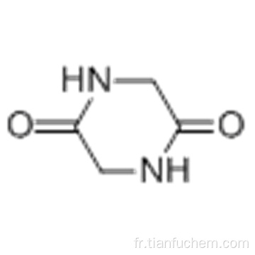 ANHYDRIDE DE GLYCINE CAS 106-57-0